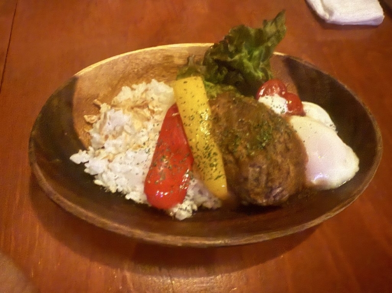 RAIJI(ライジ) ロコモコ