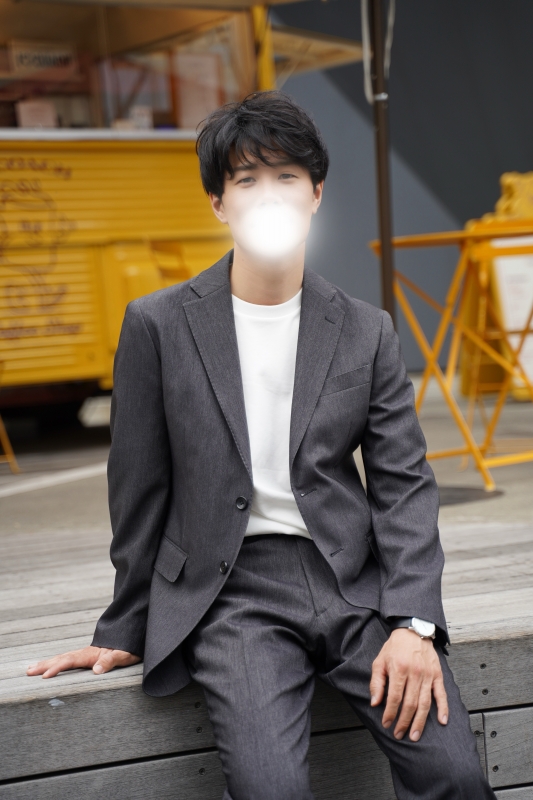 NAOYA(ﾅｵﾔ) はじめまして、今日から出勤します