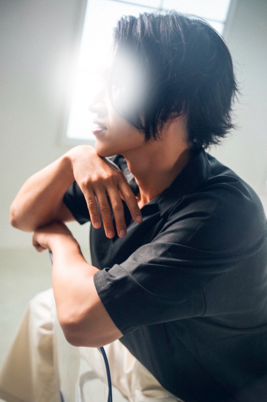 SHINGETSU(シンゲツ) 宣伝写真が夏仕様になります!