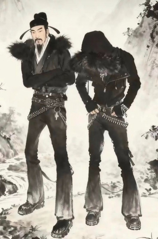 TORIMARU(ﾄﾘﾏﾙ) 男のエロい服を模索