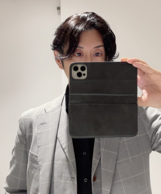 MINORI(ミノリ) 自画自賛の仕事っぷり