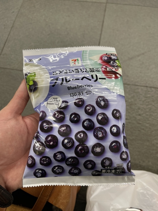 MINORI(ﾐﾉﾘ) 食事管理をしてわかった事