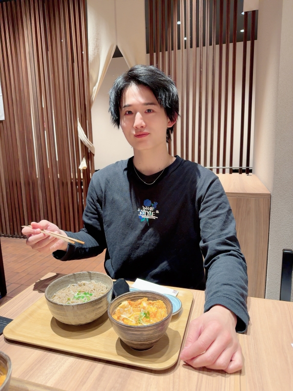 TAISHI(ﾀｲｼ) 一緒に食べると、もっと美味しいよね