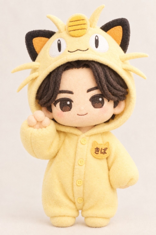 KIBA(キバ) にゃー🐱