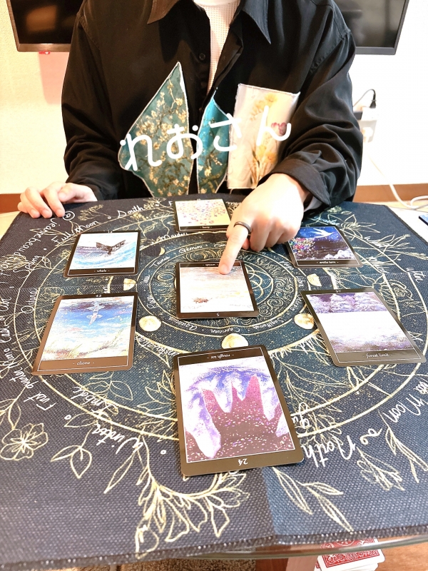 NAGOMI（ﾅｺﾞﾐ） タロット占い