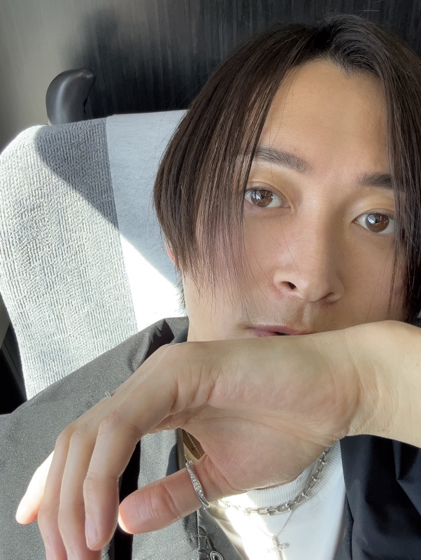 KONOSUKE(ｺｳﾉｽｹ) 天気良いけど冷えるな