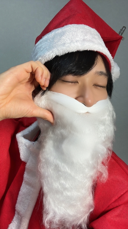 ECHIRU(ｴﾁﾙ) えちるサンタだよー🎅