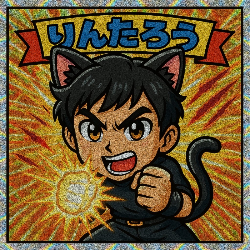 RINTAROU(リンタロウ) 6月9日 格闘技大会「宴」に出場します✨