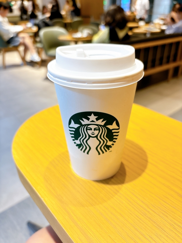 TAIKI(ﾀｲｷ) スタバ待機