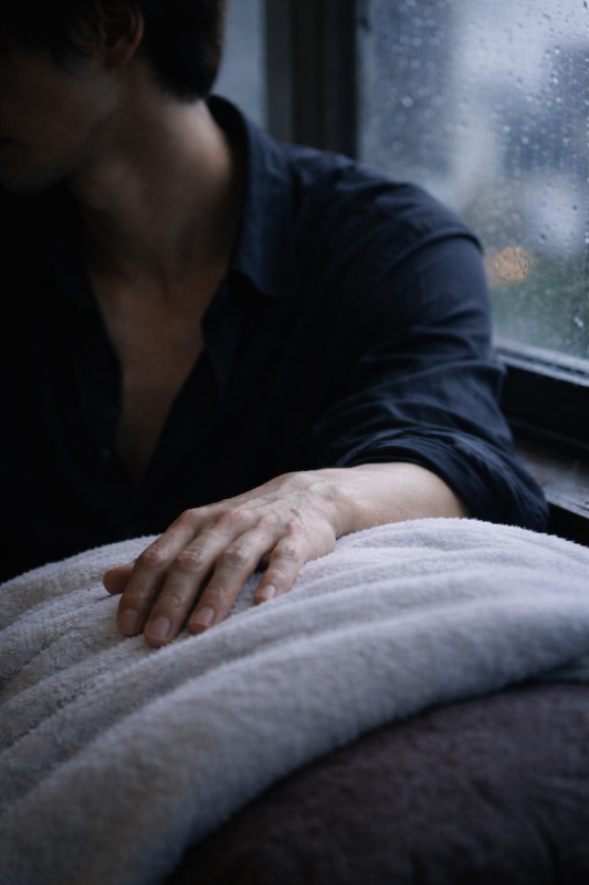 KYLE(カイル) 雨上がりの静かな日