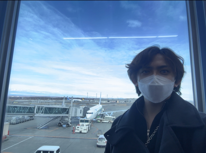 OZ(ｵｽﾞ) #369 ありがとう北海道！！ ​​​​​​​ただいま愛知！！