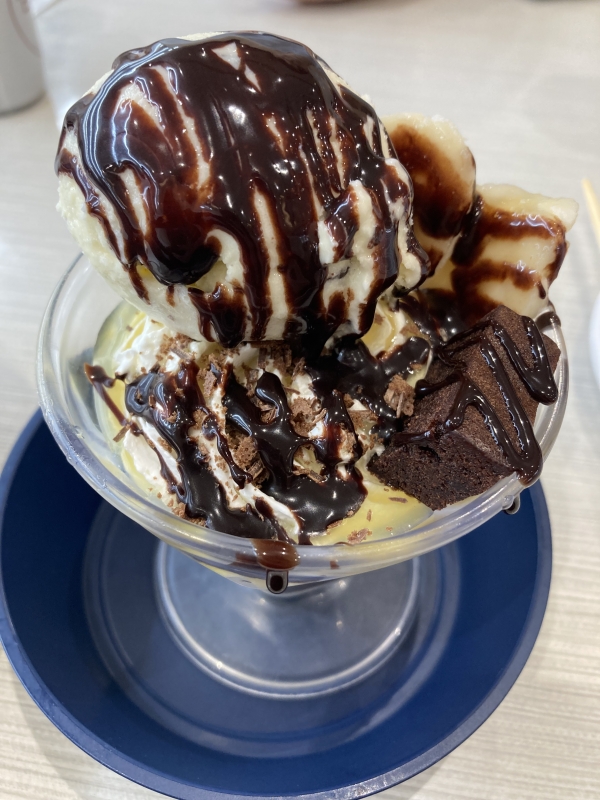 KAZUYA(カズヤ) パフェ