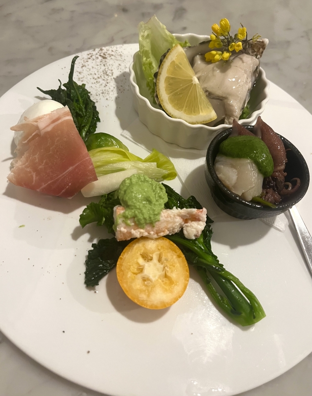 YUMITO（ﾕﾐﾄ） 美味しいもの食べさせて