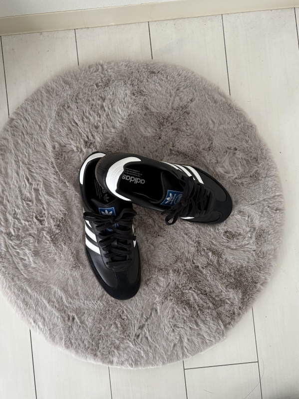 MASH(マッシュ) sambaを新調した、かわいい!