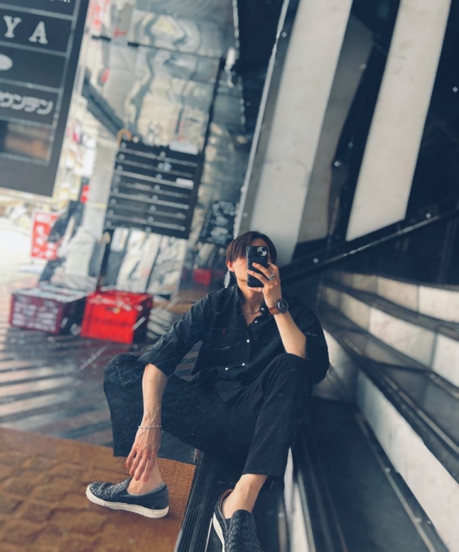 KONOSUKE(コウノスケ) 今日あっつ