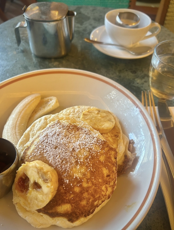 UTARI(ｳﾀﾘ) 今までで一番のパンケーキはこいつ🥞