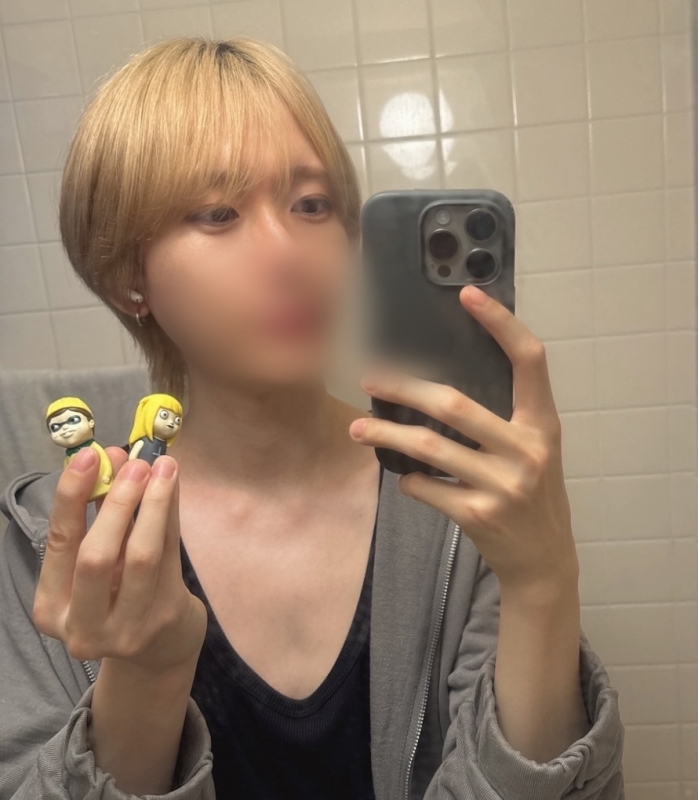 SHIN(シン) 髪切りました✂️