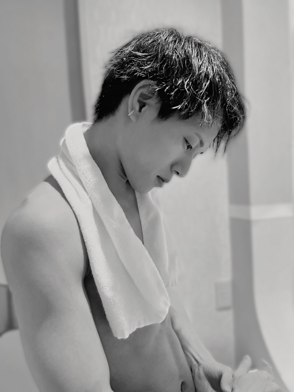 ITSUKI(ｲﾂｷ) あと数日…