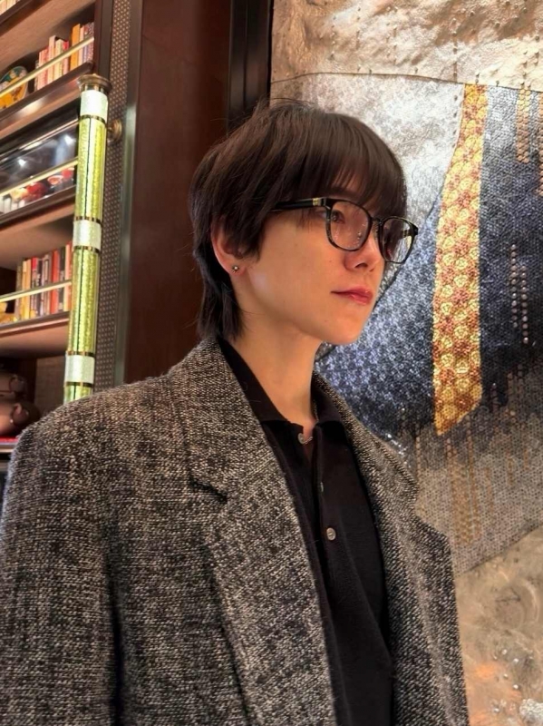 TOYUNG(ﾄﾕﾝ) 一緒に飲んで寝る？