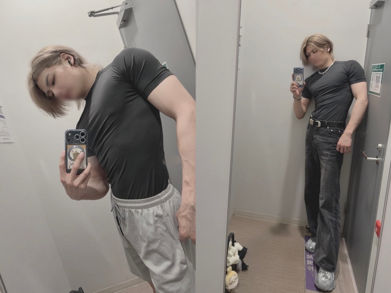 KEN（ｹﾝ） 半袖も