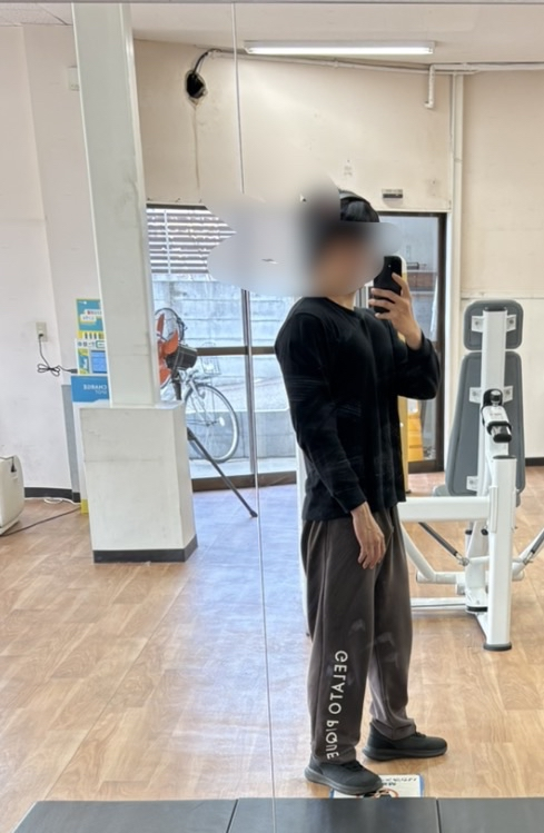 ASUMURA(ｱｽﾑﾗ) 今日はジムに！！