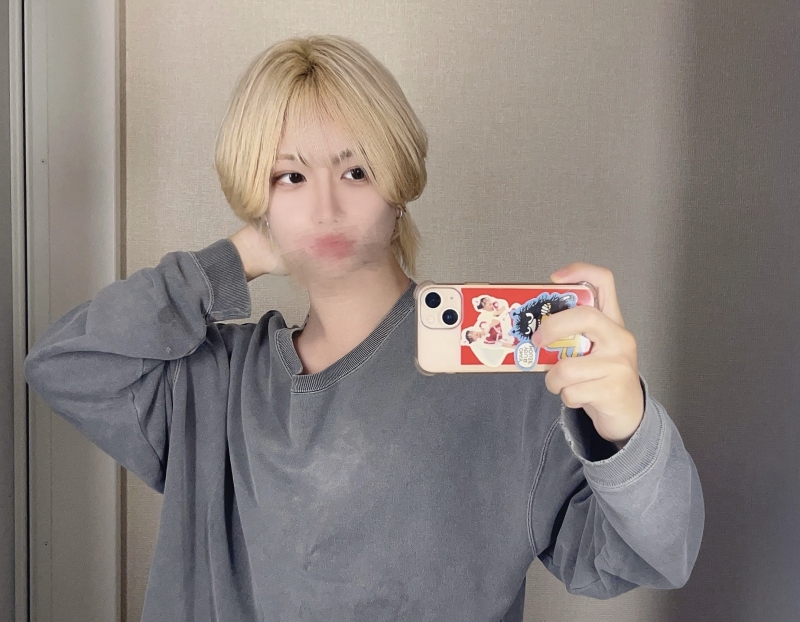 YUMITO（ﾕﾐﾄ） おはよう