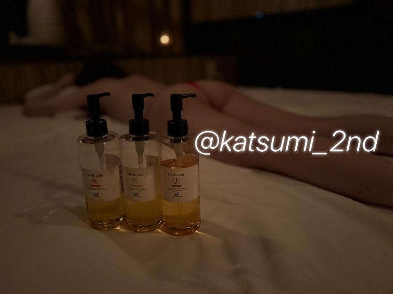 KATSUMI(カツミ) ホットオイルマッサージ
