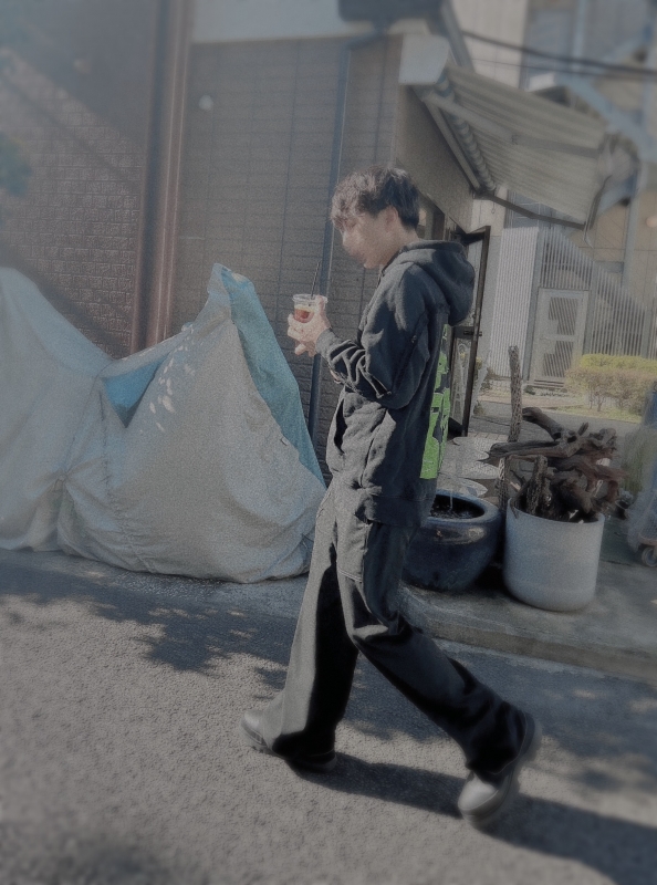 CHATARO(チャタロウ) なーんか真剣に??