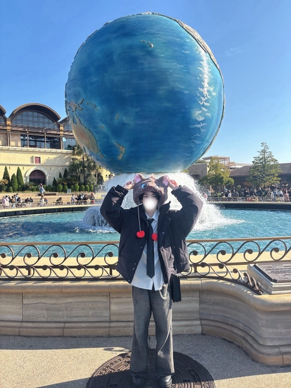 HARUYA(ハルヤ) ディズニー✨✨