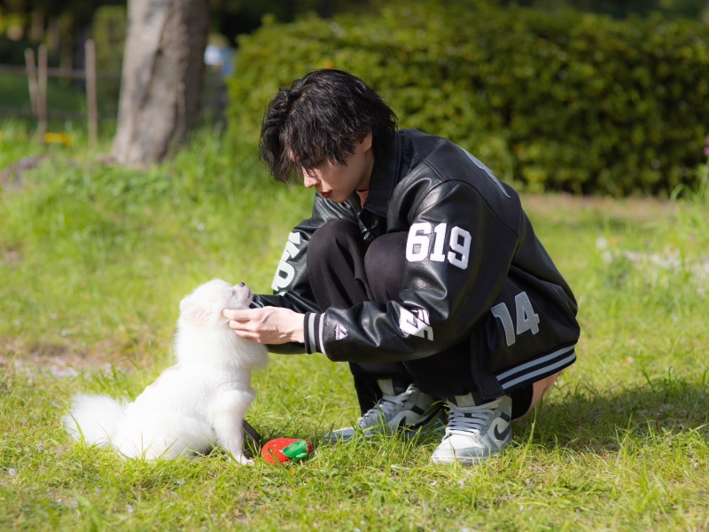 REN(ﾚﾝ) にこちゃんです🐶