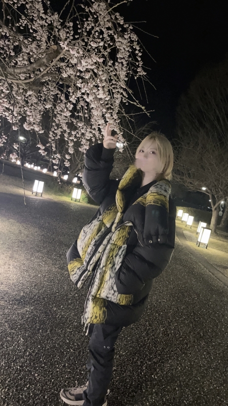 YUMITO（ﾕﾐﾄ） お花見いこ〜