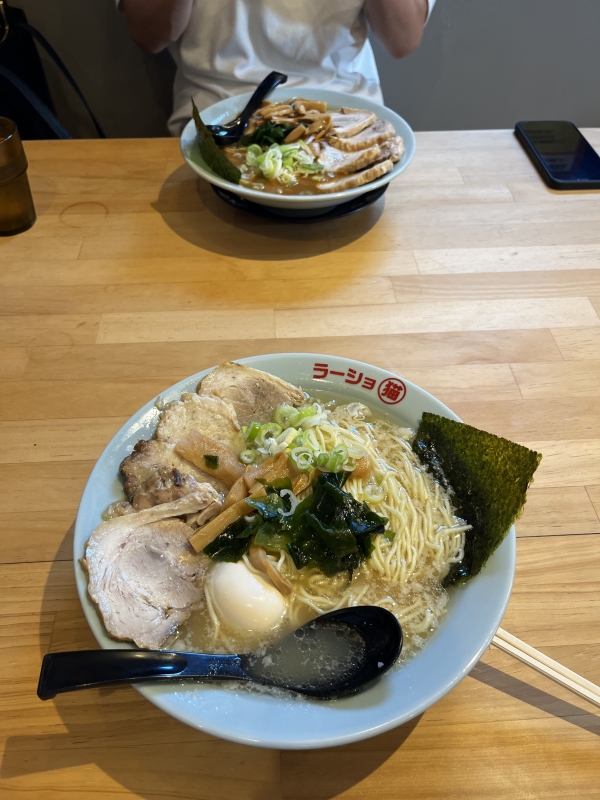 GENJI（ｹﾞﾝｼﾞ） 代表とランチ