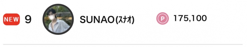 SUNAO(ｽﾅｵ) すなおです