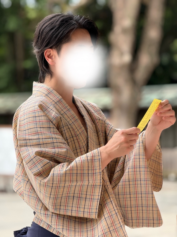 AYUTO(アユト) おみくじ