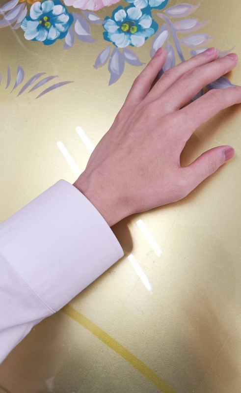 YUZUKI(ユズキ) 手が綺麗な男って好き?