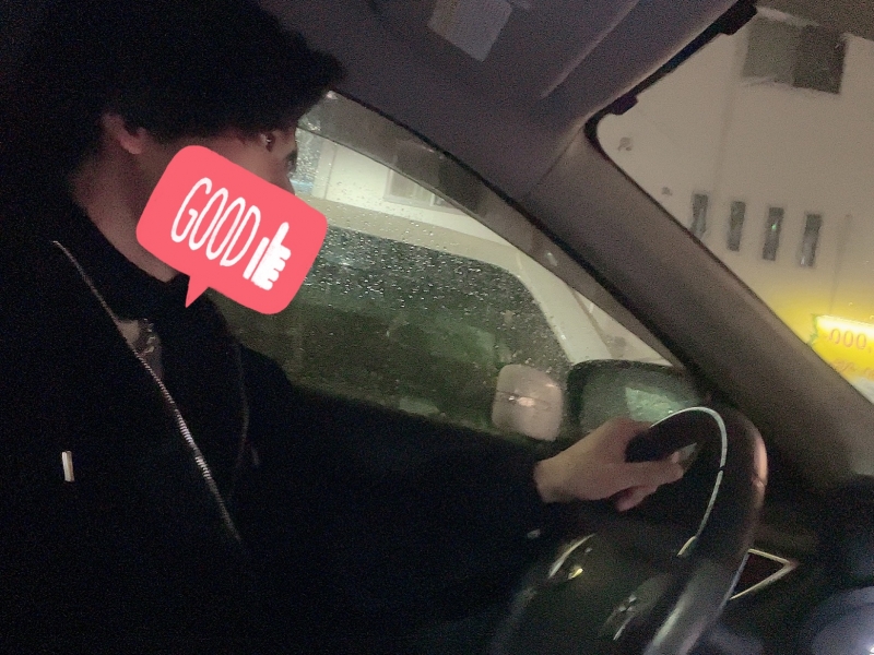 KEN（ｹﾝ） 運転してる時