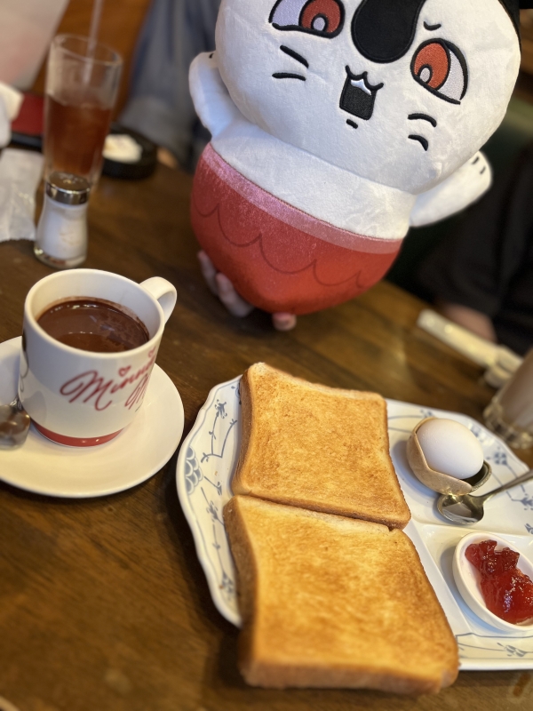MERU(ﾒﾙ) デカすぎるぬい活