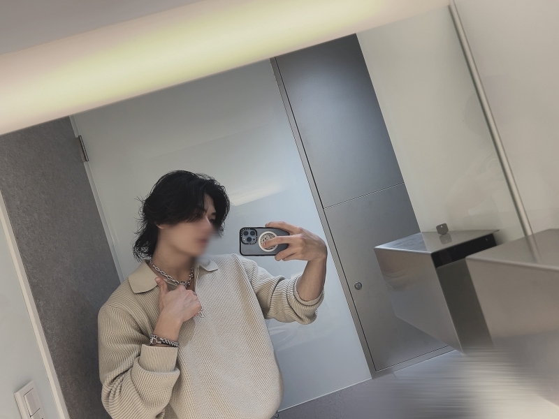 KEN(ケン) 美容師さんに感謝