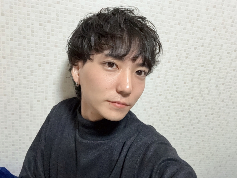 AZUMA(アズマ) 髪切った!