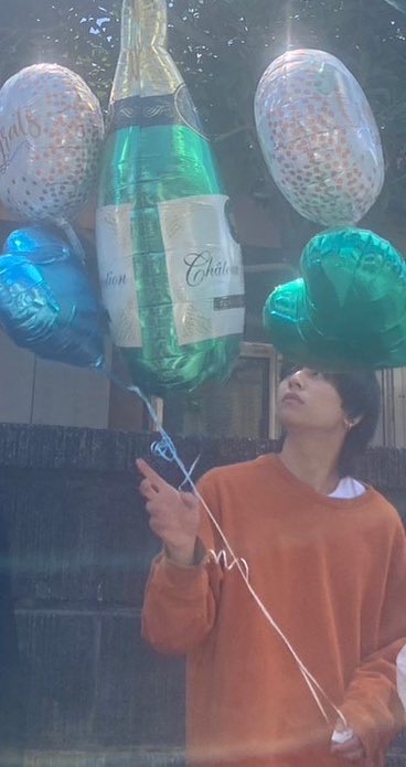 JIN(ｼﾞﾝ) 前髪ありバージョン