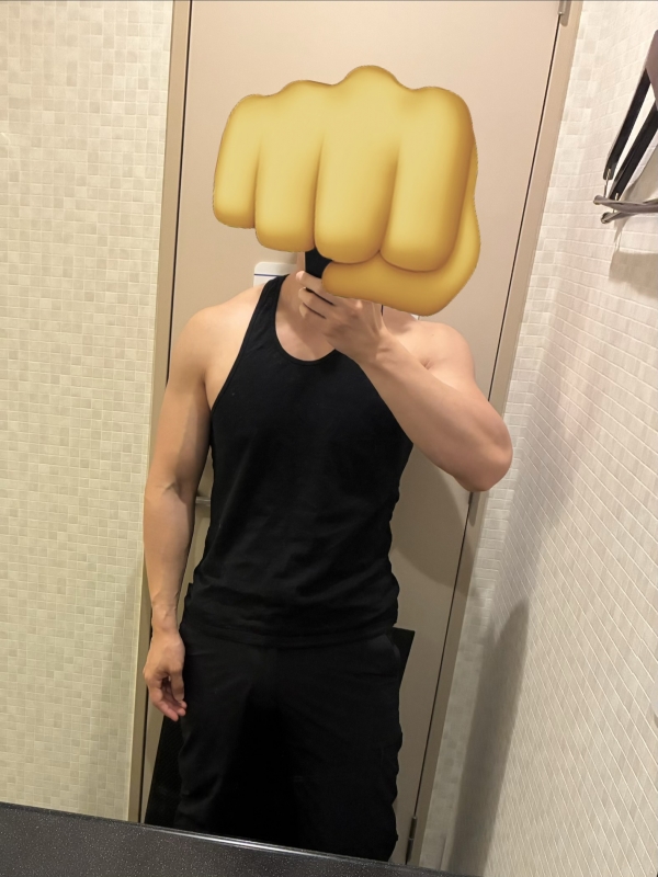 GOU（ｺﾞｳ） 今日は肩トレ