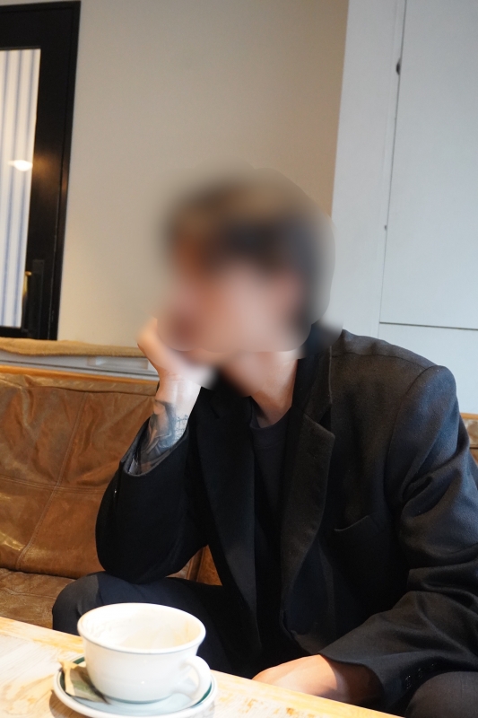 ANRI(アンリ) 初出勤!