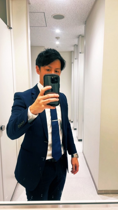 KOH(ｺｳ) たまにはカッチリと