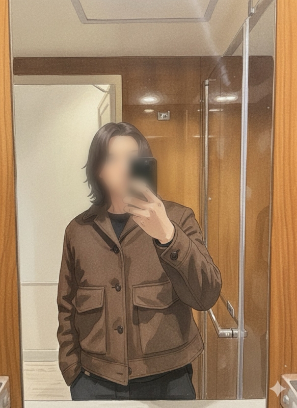 TOMA(トウマ) 右ポケット