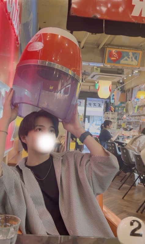 MAIKI(ﾏｲｷ) ふわっとなる瞬間✨