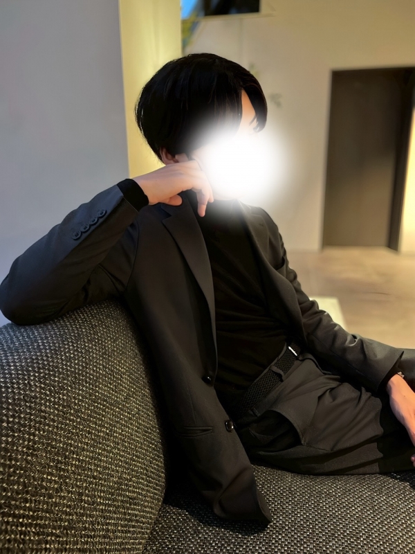 HARUMA(ﾊﾙﾏ) #73「無実の僧帽筋」