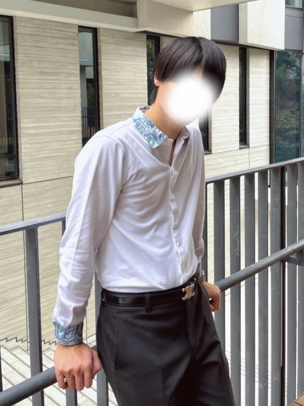 KURONO(ｸﾛﾉ) 髪型、服装リクエスト可能です！