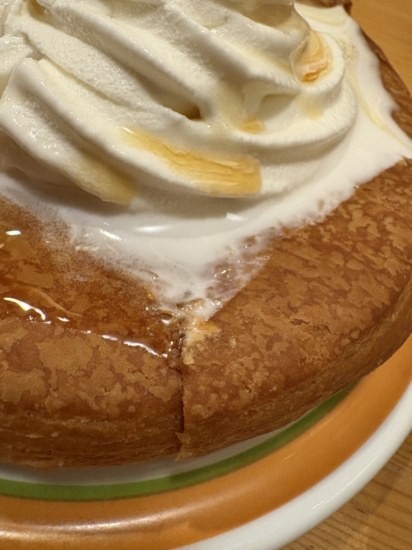 NOBU（ﾉﾌﾞ） やっぱりハチミツが美味しい