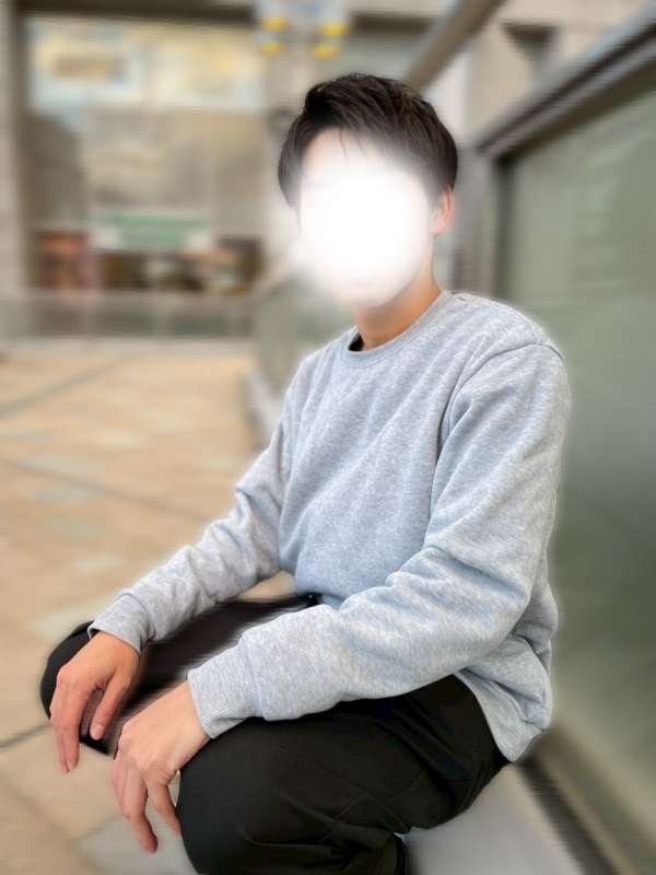 REN(レン) 実はこう見えて....👀