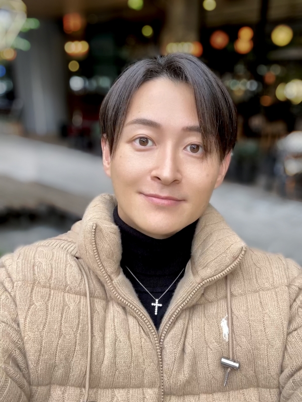 KONOSUKE(コウノスケ) ちゃんと飯、食ってるか。